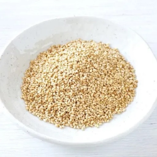 Sesame White Natural (10Kg)